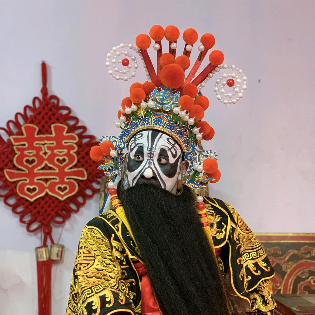 （潮剧）林泽鹏