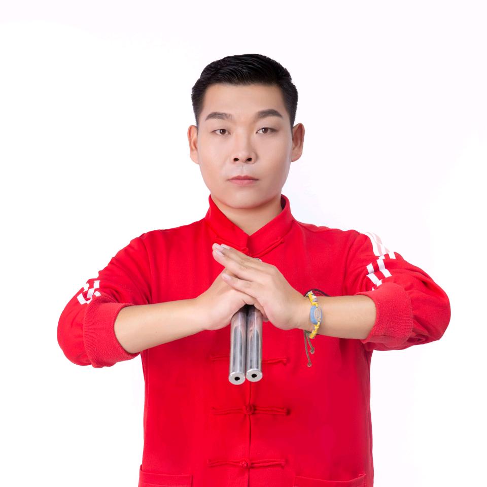 新育散打搏击官方号