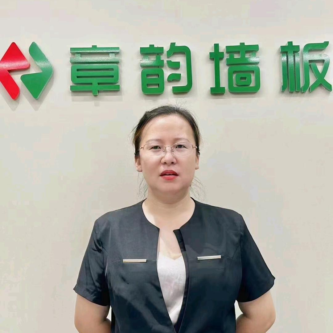 章韵集成墙板小跟班