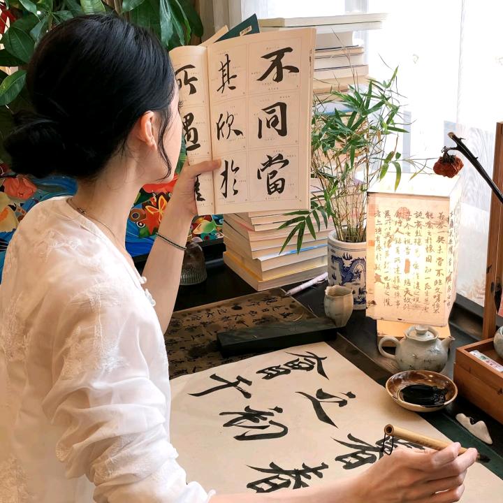 媛媛同学