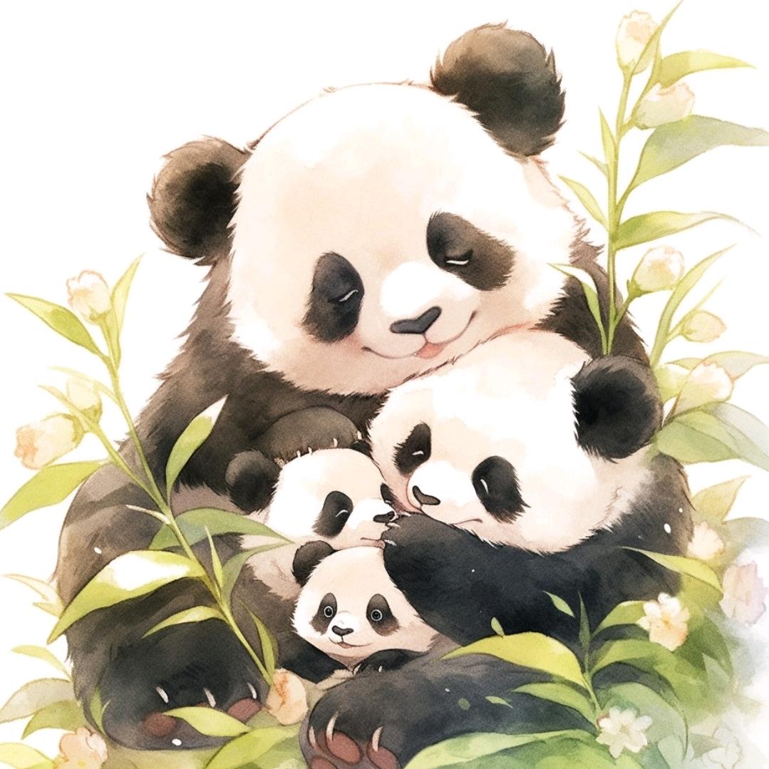 不染世俗的百合