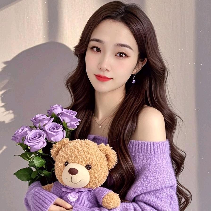 西渡岩板背景墙定制--糖糖