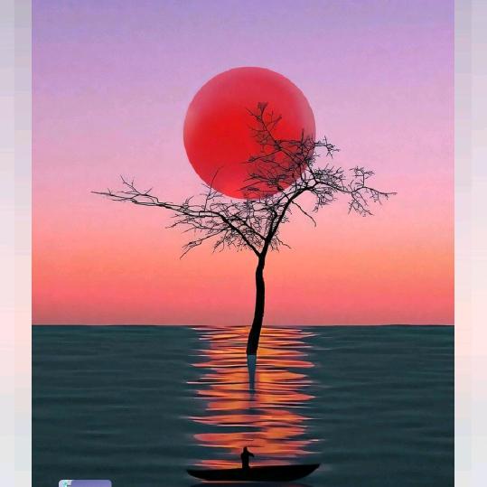 三月风景十月的寒