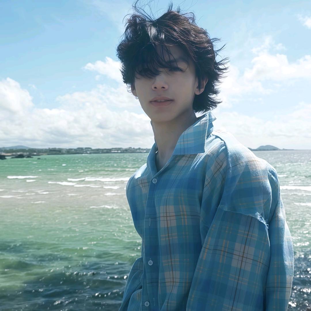 每个眼神都置身荒野