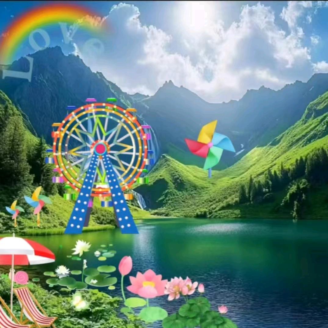 。