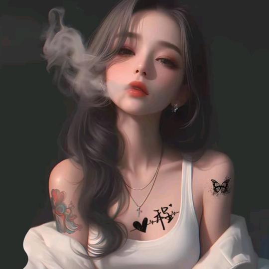 纹绣总监红妮