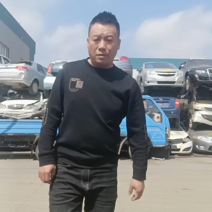 沈阳报废车琳哥