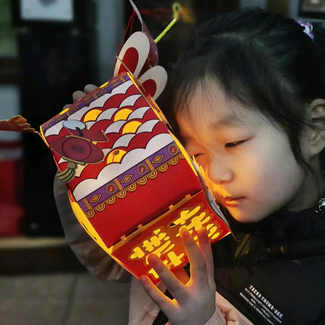 小乐是妈妈