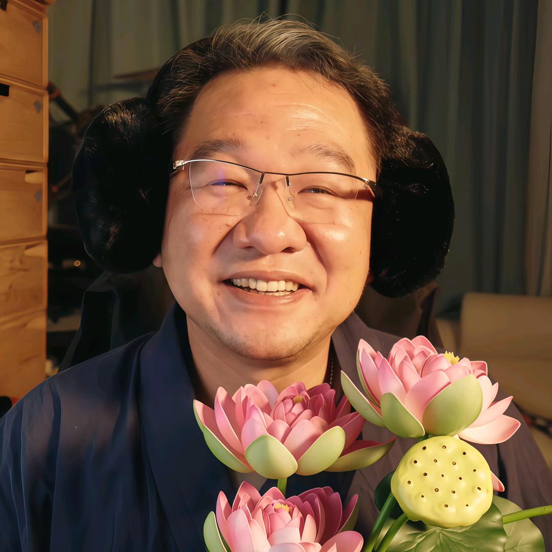 大漠叔的小跟班
