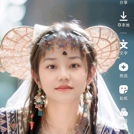 虞唐晚安家居——珍珍