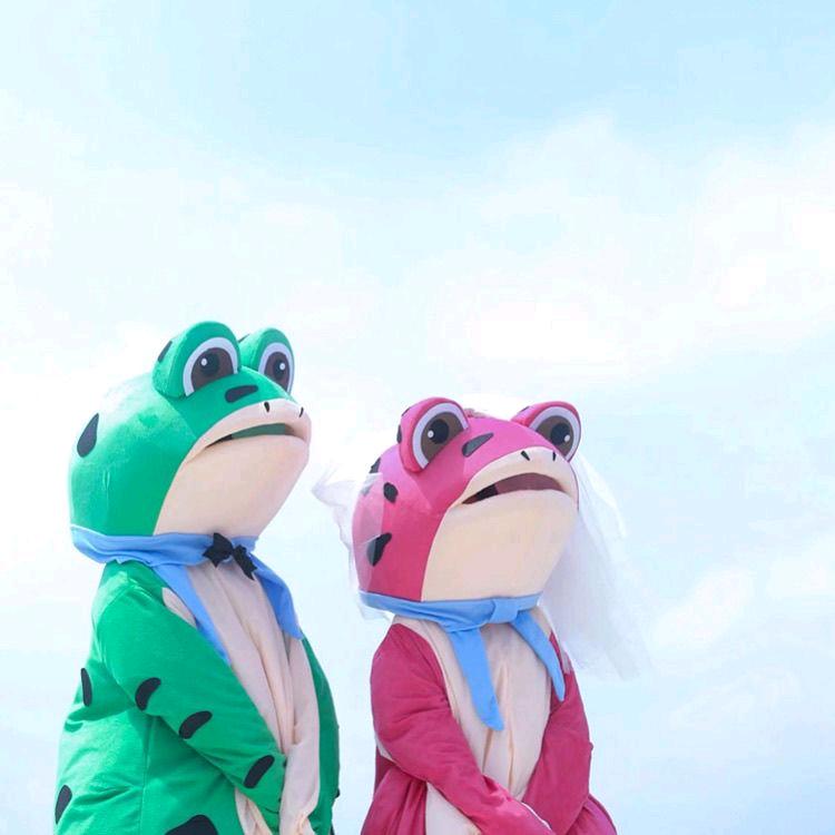 蛙星人