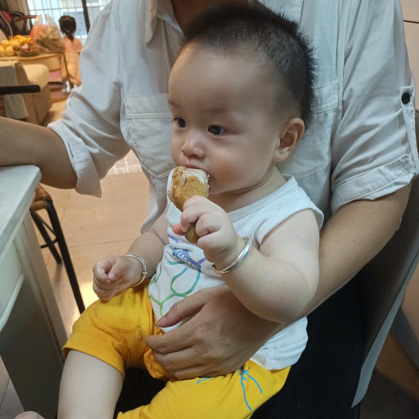 聪聪的成长