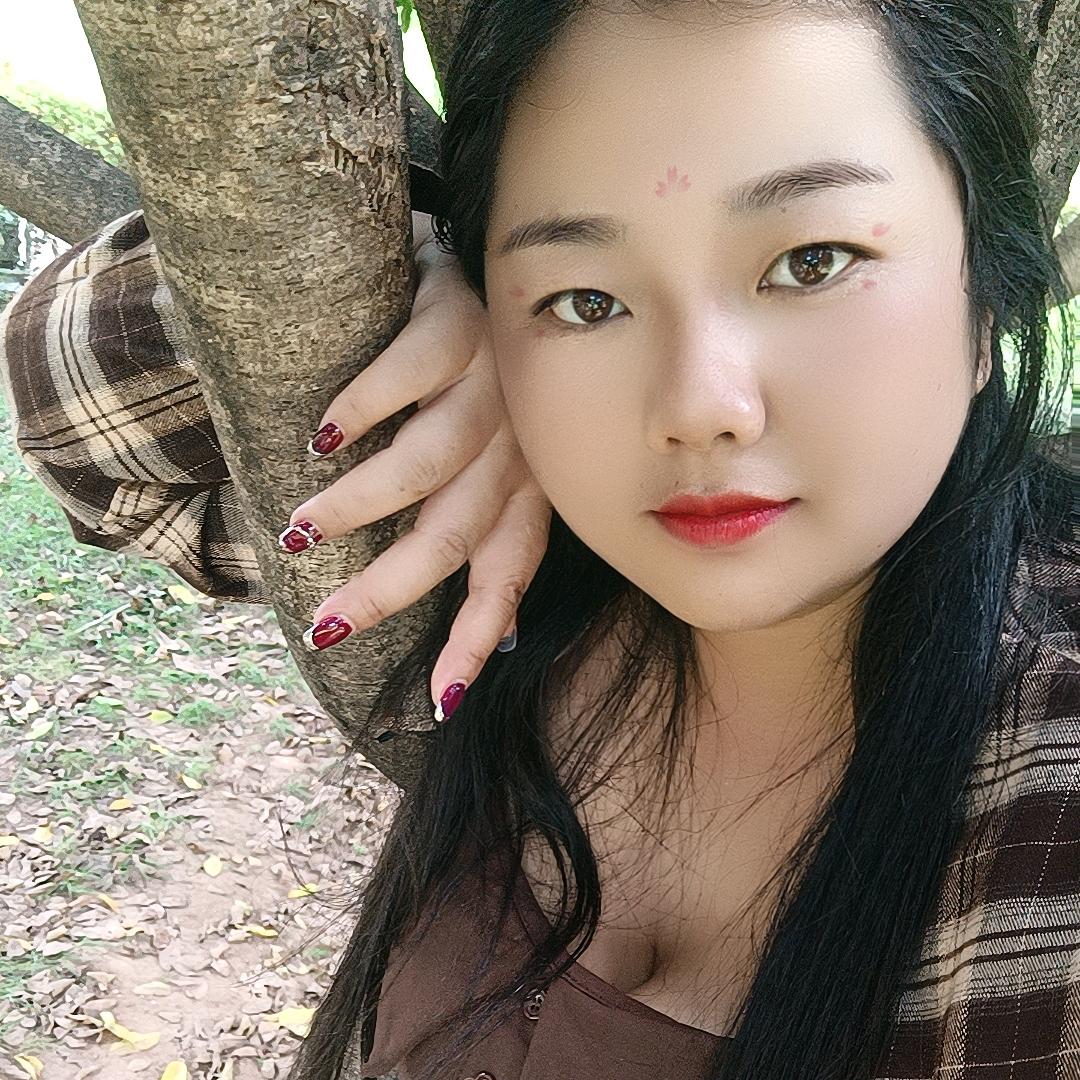 小静静。