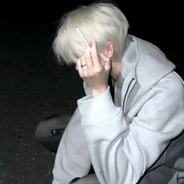 那个男的