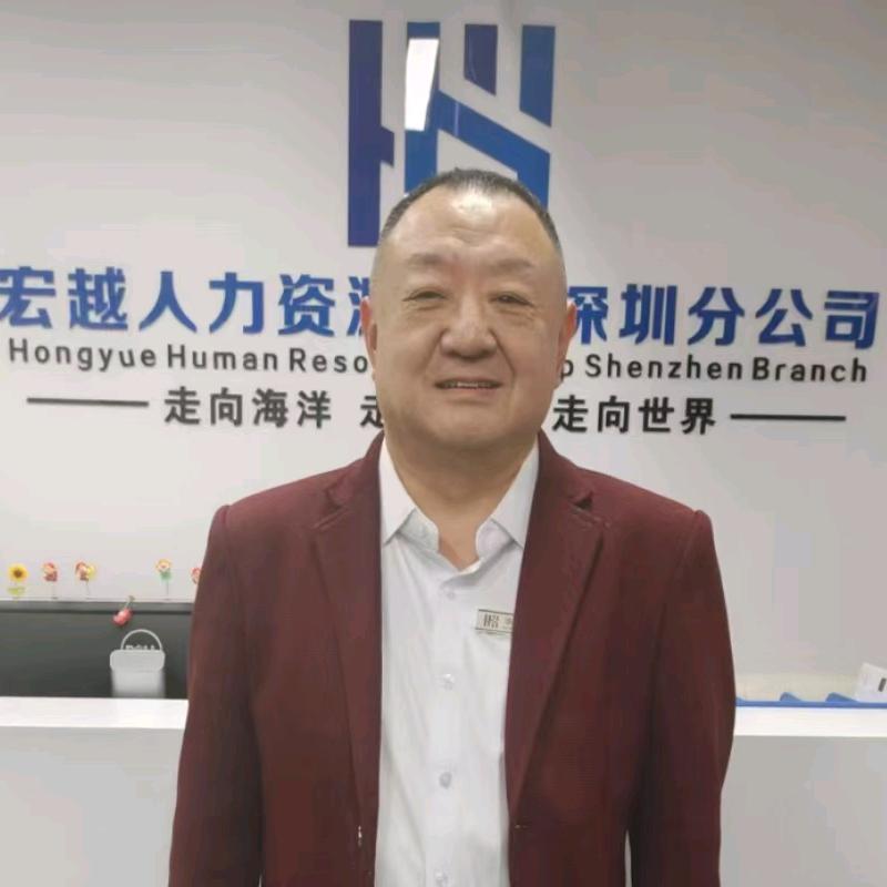宏越人力资源有限公司