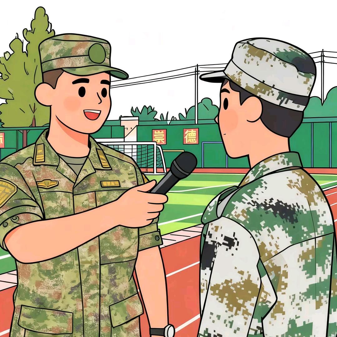 路教官  （采访篇）