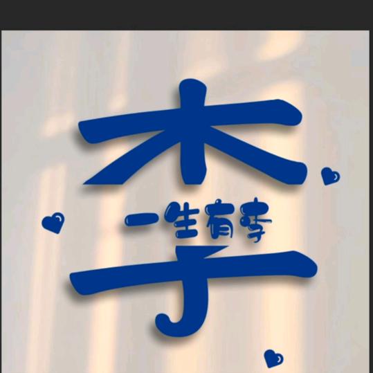 李木子(≧∇≦)/