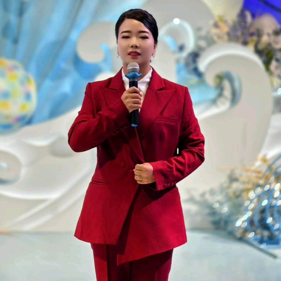 今缘世家《才艺主持人萍萍》