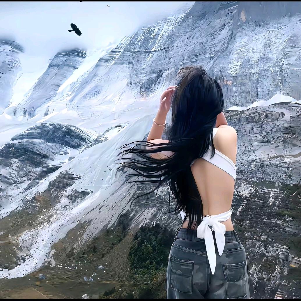 下个路口再见吧
