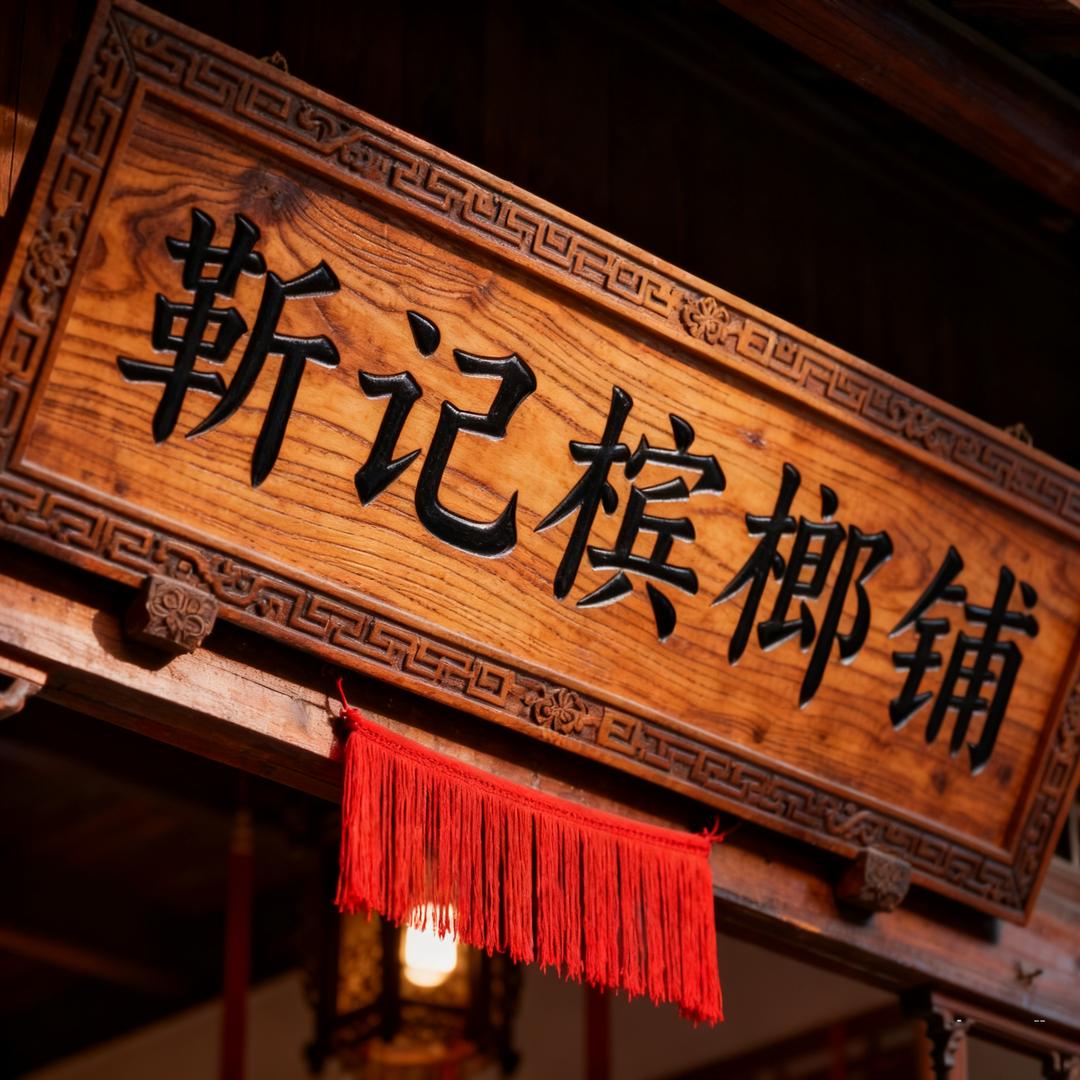 靳记槟榔铺