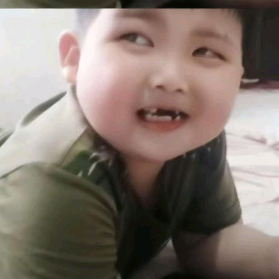 小琪和奶奶生活