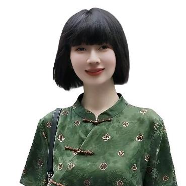 宫小妍 新国风穿搭