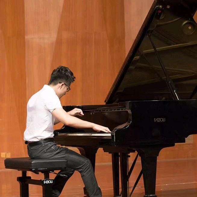 叶志阳钢琴工作室