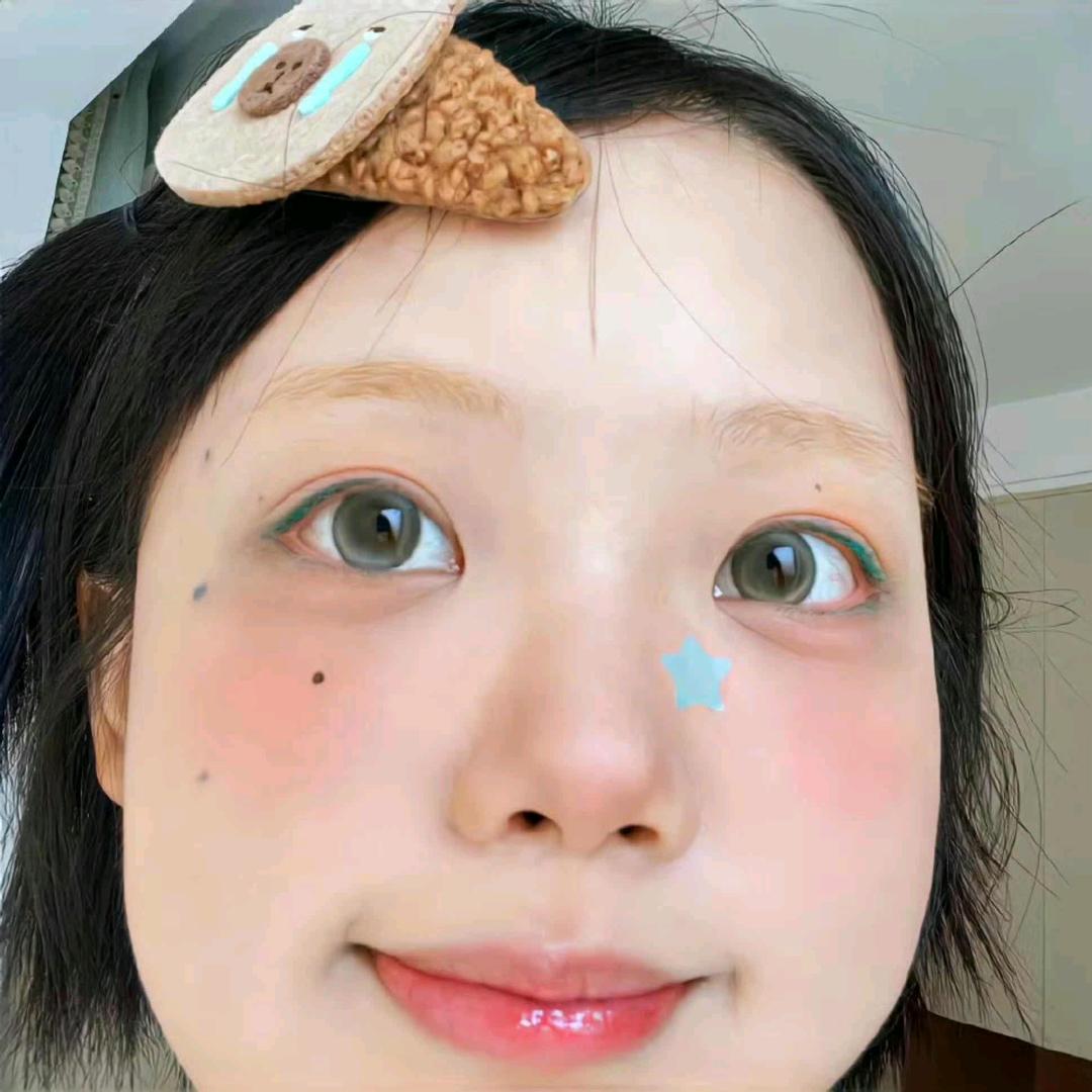 今天早点睡.