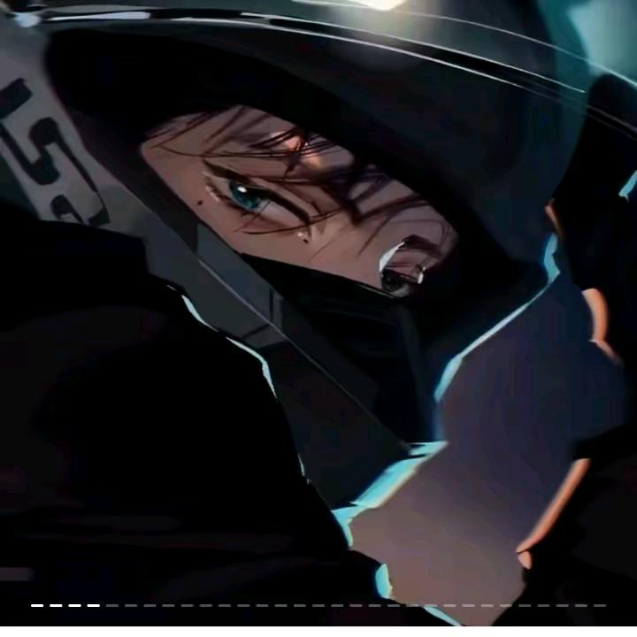 暗星少年头像