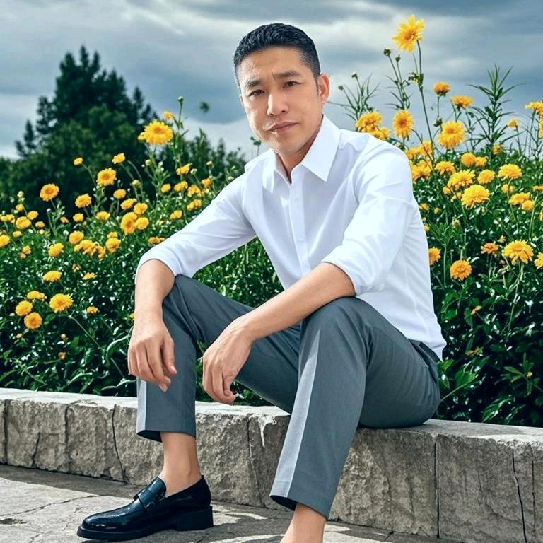 岁月品人生