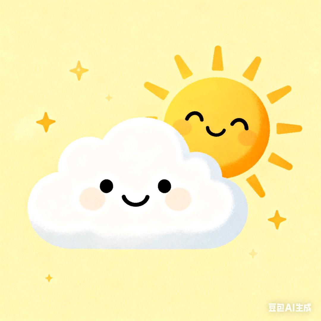 . 心向暖阳☀️