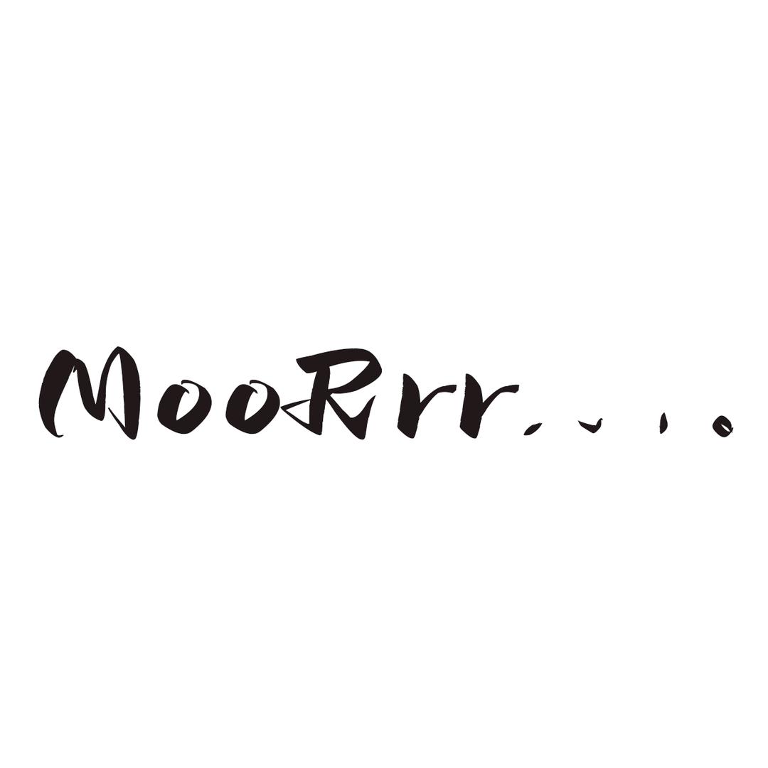 MooRrr