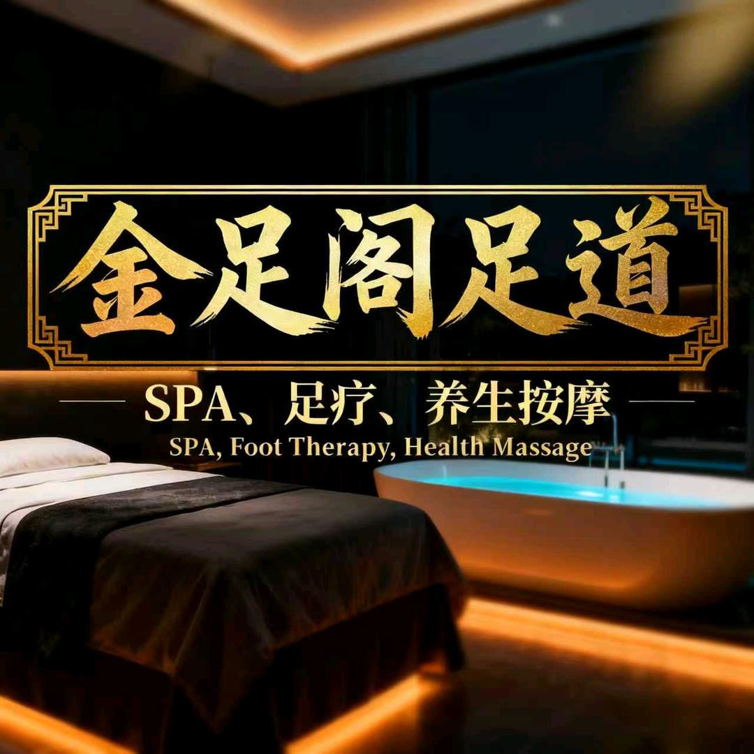 金足阁足道·SPA官方号