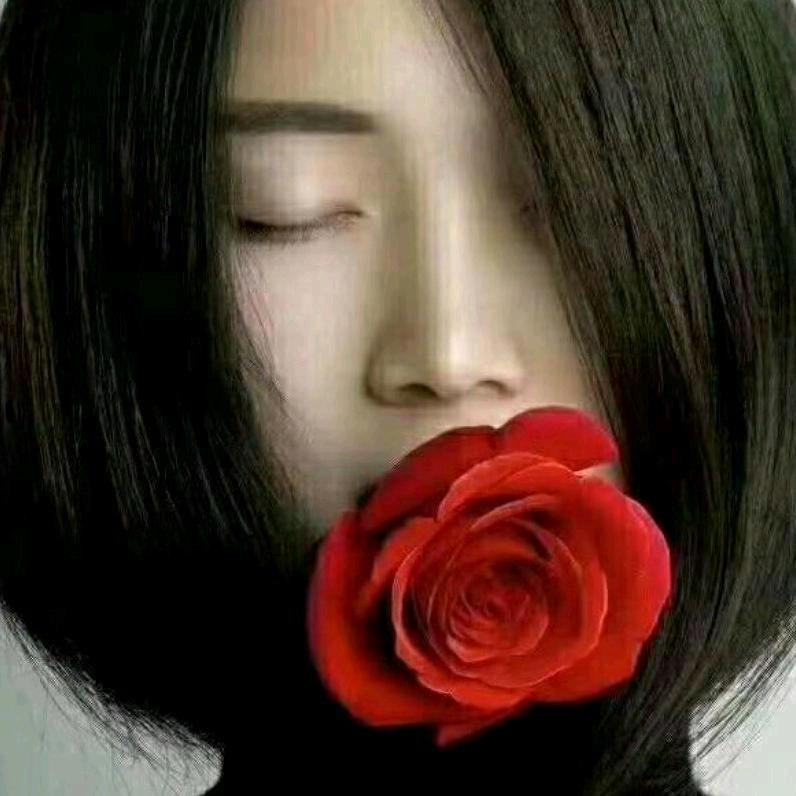 一抹红尘
