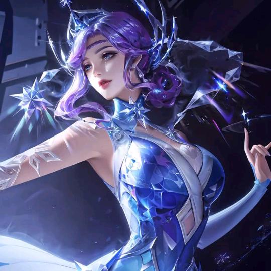 云朵【王者荣耀】