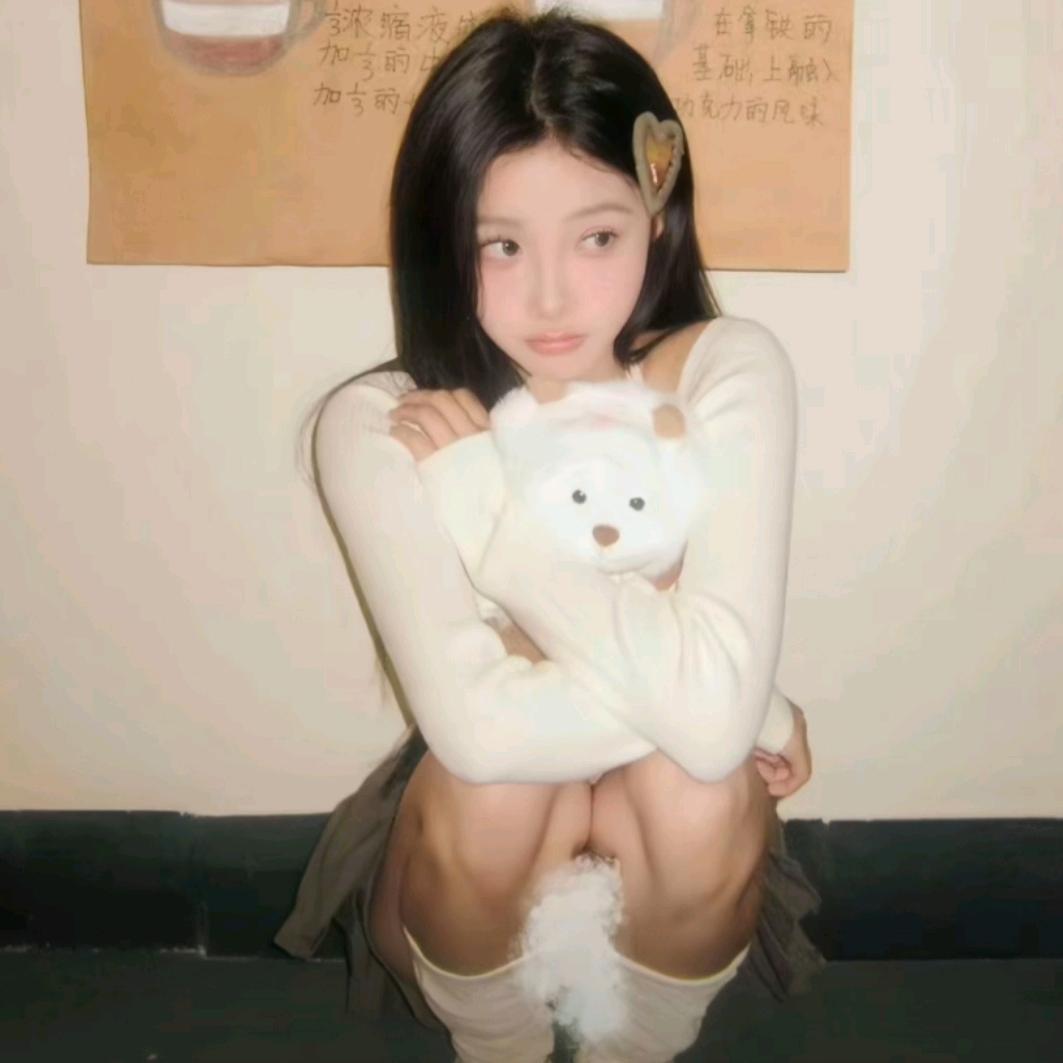 只能当女二
