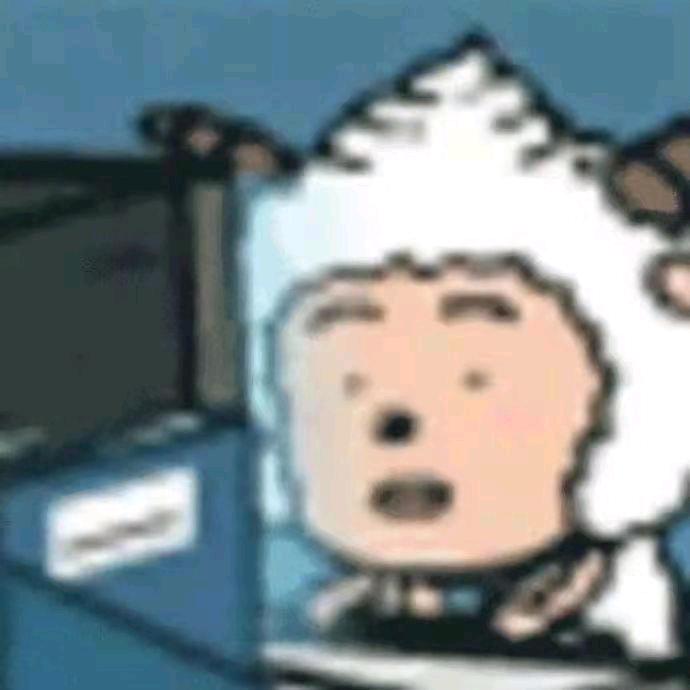 悲伤⑧😭