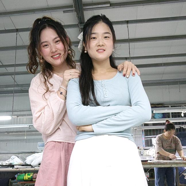 盼盼与宣宣(12点直播)