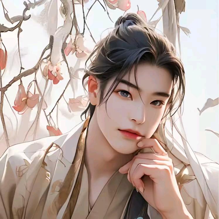 阿洲剪影