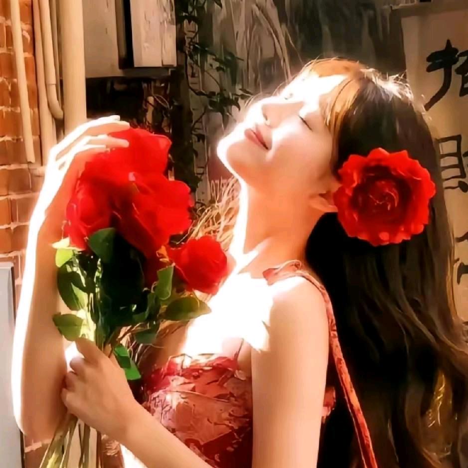 等春微醺时💞
