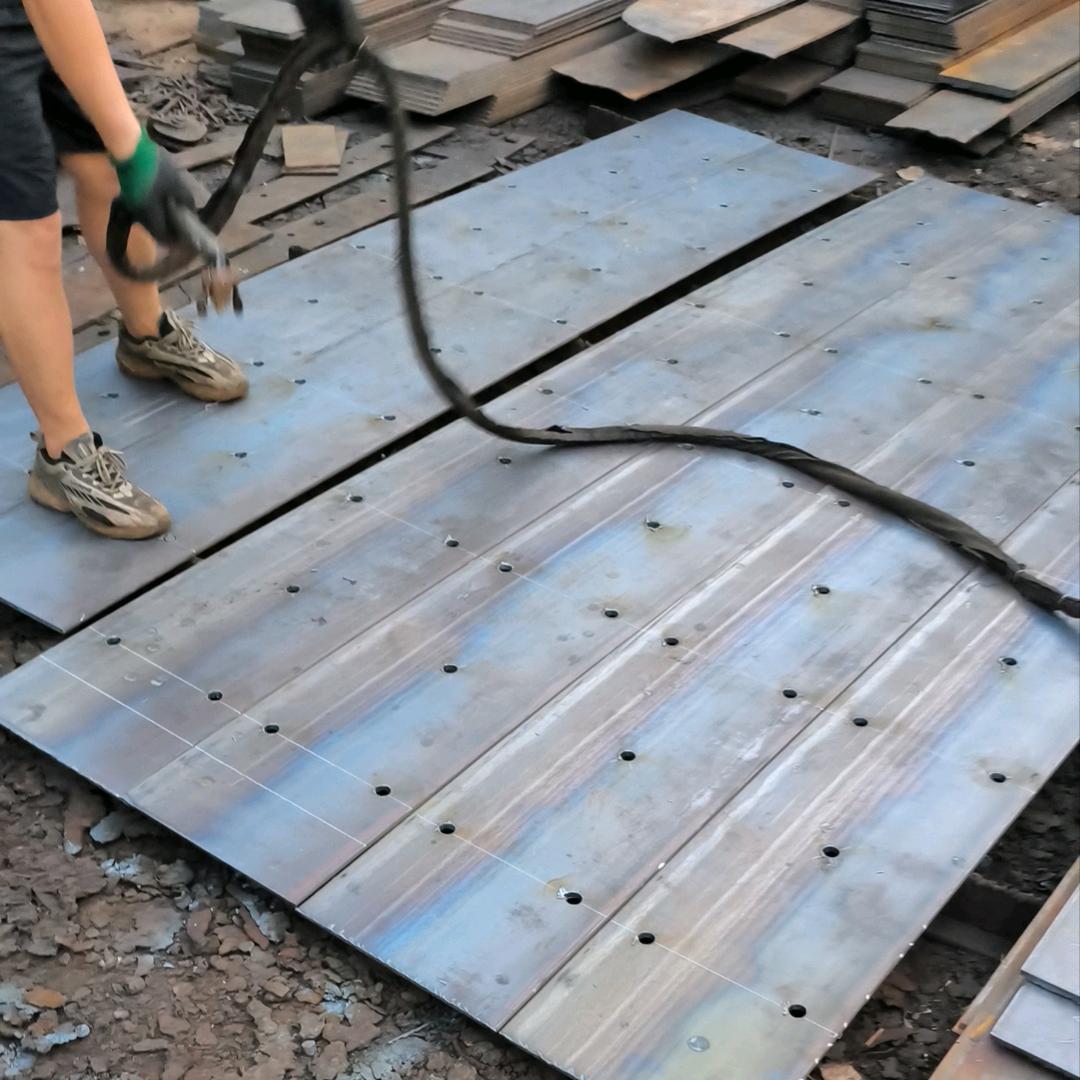 孙师傅专业夹山改梁