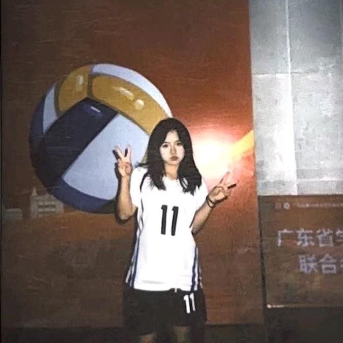 我爱看帅哥（排球版）