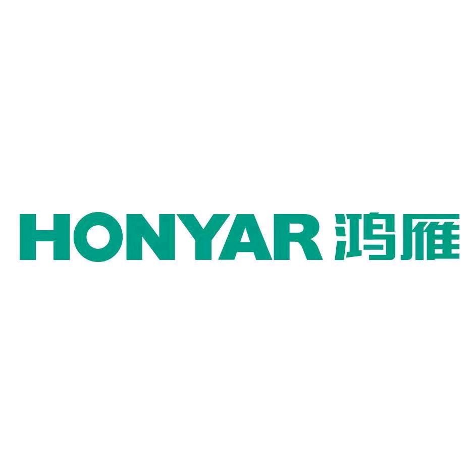 HONYAR鸿雁智能门锁