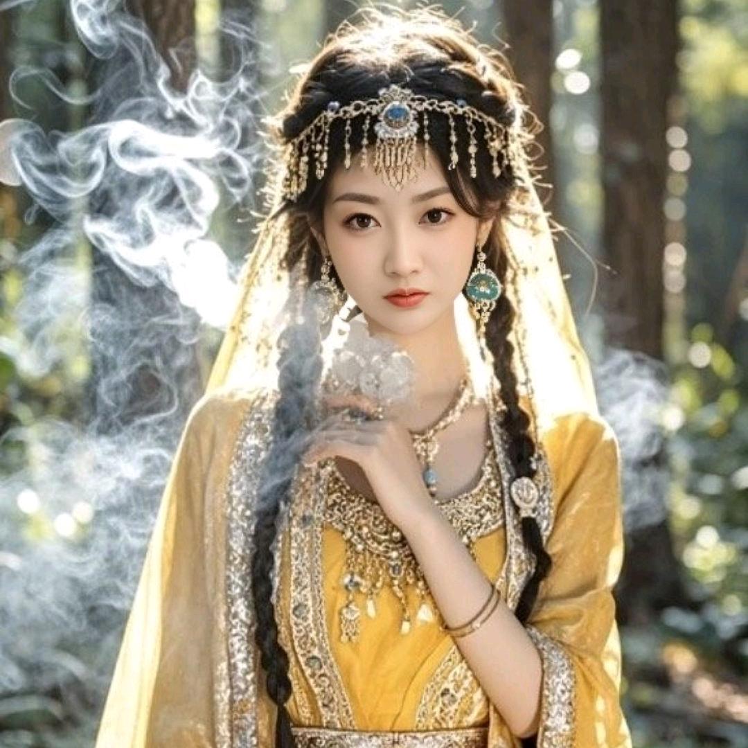 🌈🌈静静在新疆