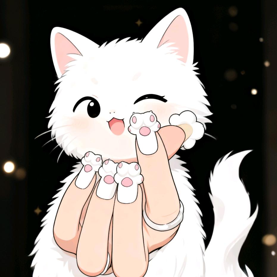 🎀Tz轻奢纯手工穿戴甲