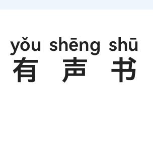 有声书