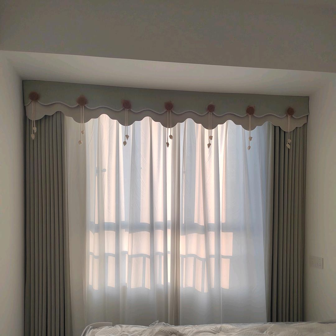 大旺尚美居窗帘