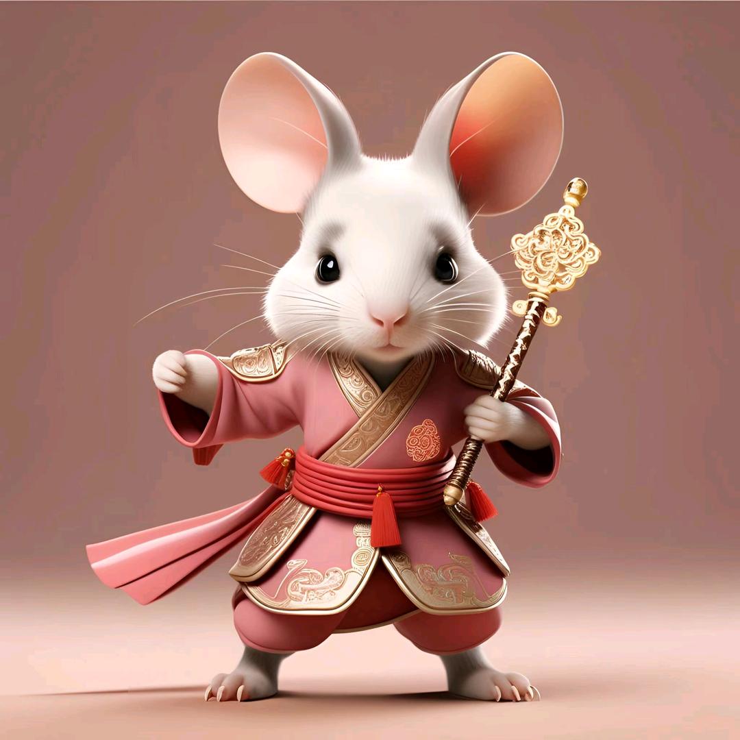 子鼠说剧