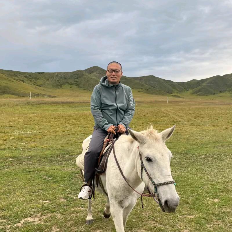 在路上小龙