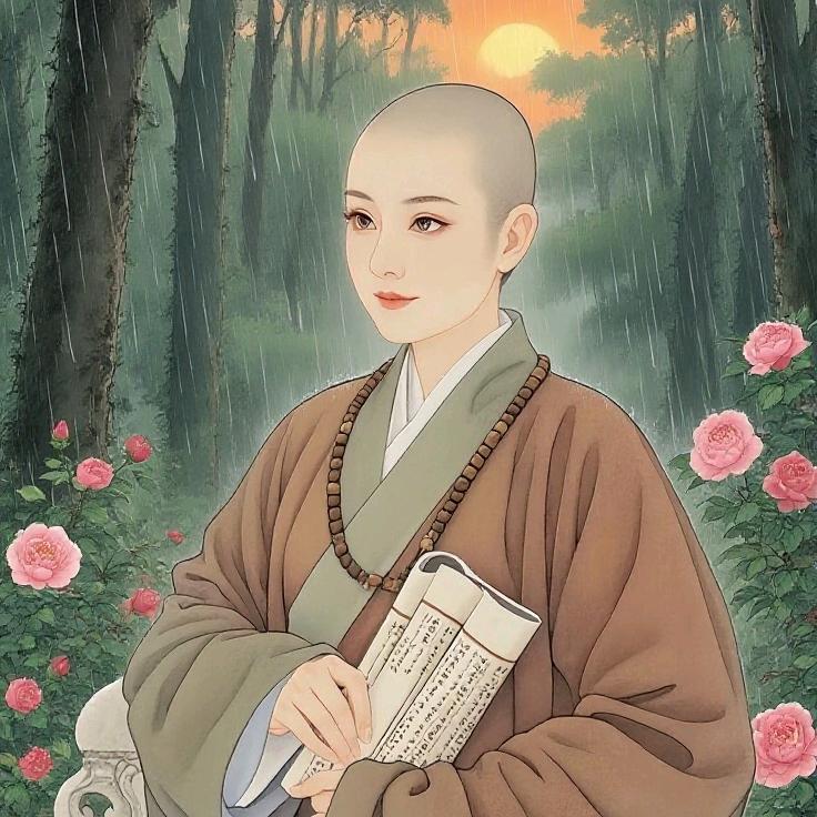 语芯居士